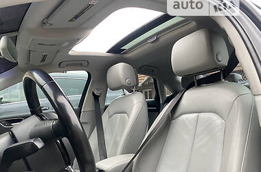 Седан Audi A3 2016 в 
