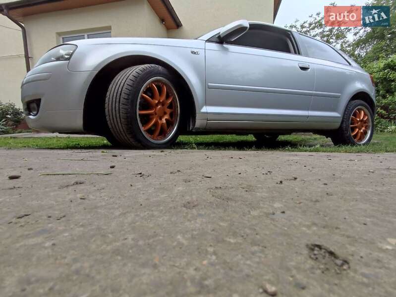 Хэтчбек Audi A3 2003 в Черновцах фото 3 Хэтчбек Audi A3 2003 в Черновцах