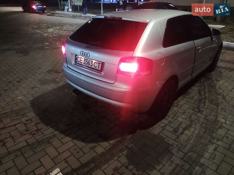 Хэтчбек Audi A3 2003 в Черновцах фото 7 Хэтчбек Audi A3 2003 в Черновцах