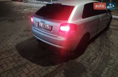 Хэтчбек Audi A3 2003 в Черновцах