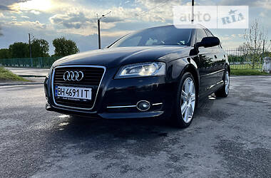 Хэтчбек Audi A3 2013 в Балте