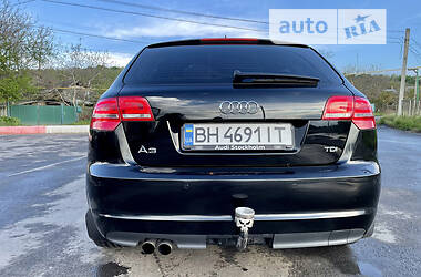 Хэтчбек Audi A3 2013 в Балте