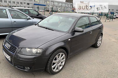 Хэтчбек Audi A3 2005 в 