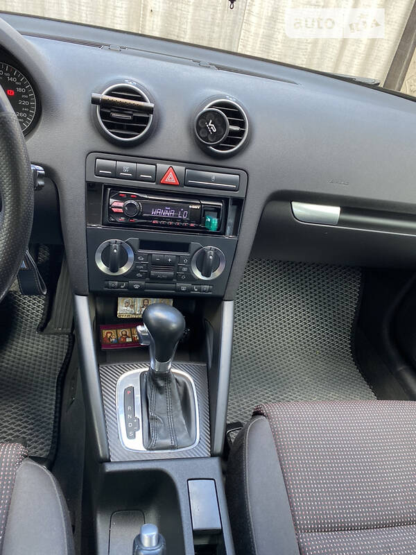 Хетчбек Audi A3 2005 в Кобеляках