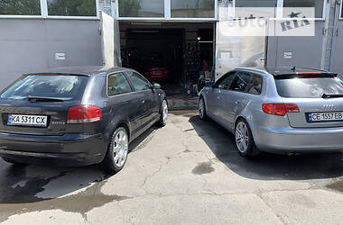 Хэтчбек Audi A3 2005 в 