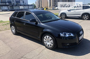 Хэтчбек Audi A3 2009 в Черкассах