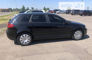 Хетчбек Audi A3 2009 в Черкасах