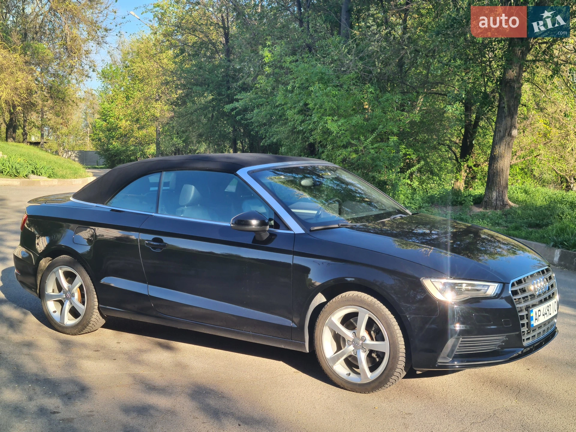 2015 Audi A3 - мініатюра 6