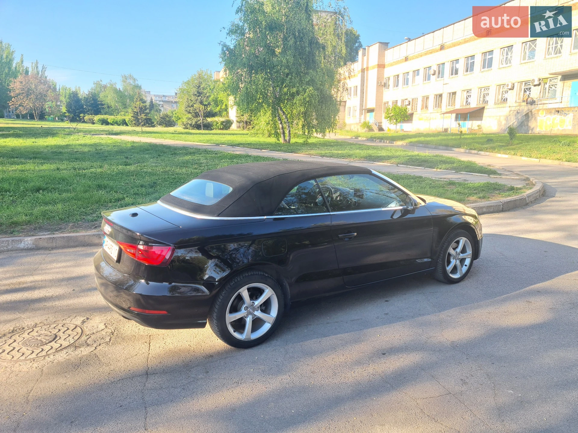 2015 Audi A3 - мініатюра 8