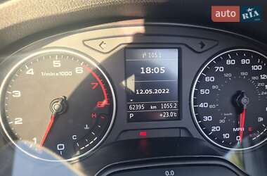 Кабриолет Audi A3 2015 в Запорожье