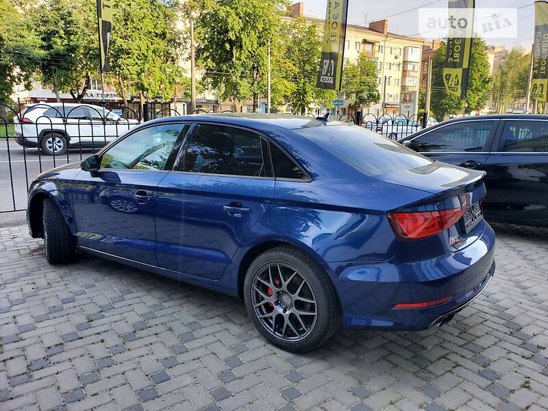 Седан Audi A3 2014 в Вінниці