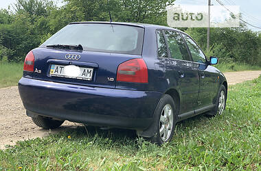 Хэтчбек Audi A3 1999 в Ивано-Франковске