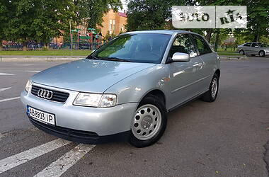 Ліфтбек Audi A3 1999 в Вінниці