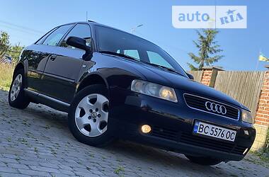 Хетчбек Audi A3 2002 в Львові