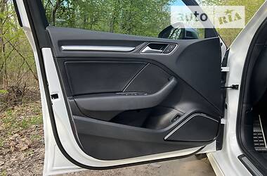 Седан Audi A3 2016 в 