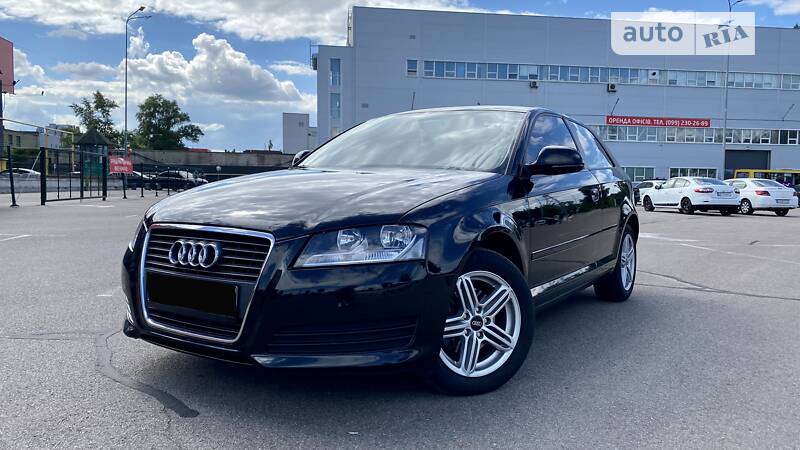 Хетчбек Audi A3 2008 в Києві