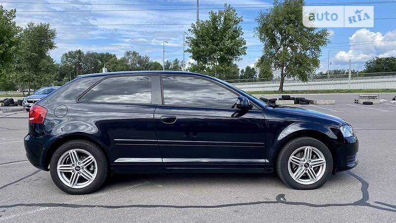Хетчбек Audi A3 2008 в Києві