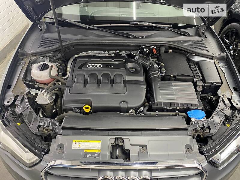 Хэтчбек Audi A3 2016 в Киеве фото 14 Хэтчбек Audi A3 2016 в Киеве