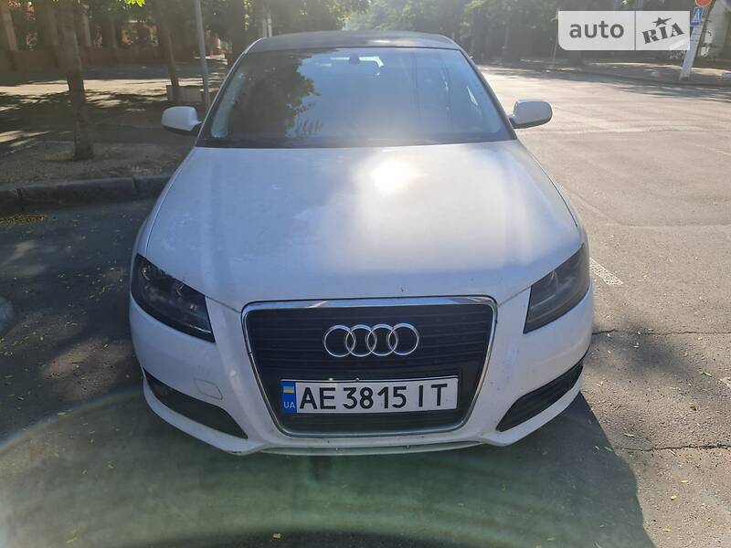 Хетчбек Audi A3 2012 в Одесі