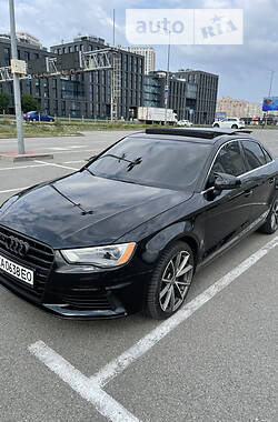 Седан Audi A3 2015 в Киеве