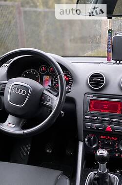 Хетчбек Audi A3 2007 в Рівному