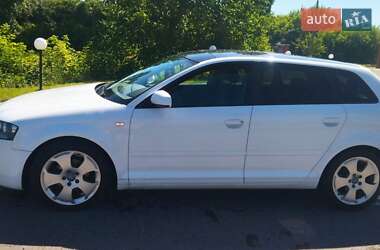 Хетчбек Audi A3 2007 в Чернігові фото 7 Хетчбек Audi A3 2007 в Чернігові