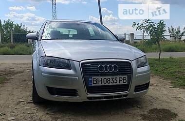 Хетчбек Audi A3 2005 в Рені