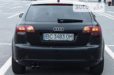 Хэтчбек Audi A3 2005 в Полтаве