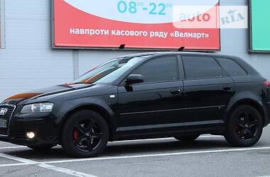 Хэтчбек Audi A3 2005 в Полтаве