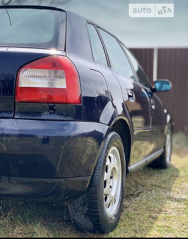 Audi A3 2001