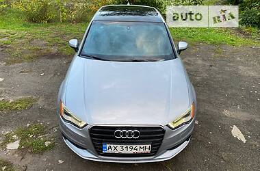 Седан Audi A3 2015 в Харкові