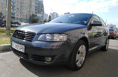 Хэтчбек Audi A3 2003 в Киеве