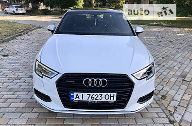 Седан Audi A3 2016 в 