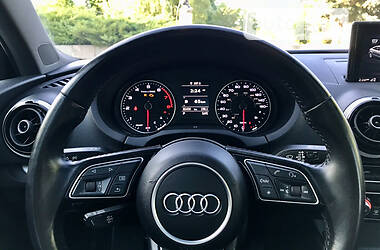 Седан Audi A3 2016 в 