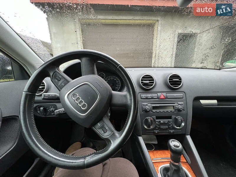 Хэтчбек Audi A3 2006 в Владимире