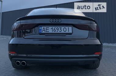 Седан Audi A3 2014 в Дніпрі
