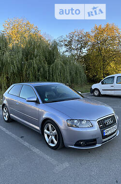 Хэтчбек Audi A3 2006 в Житомире