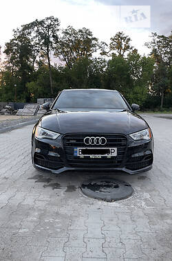 Седан Audi A3 2016 в Умани