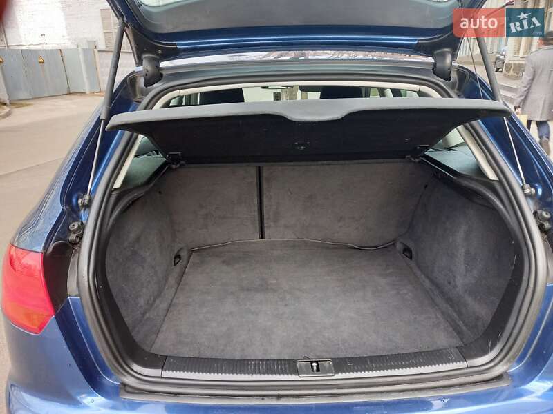 Хетчбек Audi A3 2004 в Києві