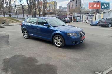 Хэтчбек Audi A3 2004 в Киеве