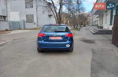 Хэтчбек Audi A3 2004 в Киеве