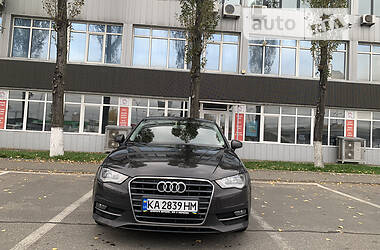 Хэтчбек Audi A3 2013 в Сумах