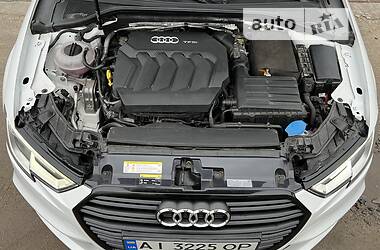 Седан Audi A3 2016 в Белой Церкви