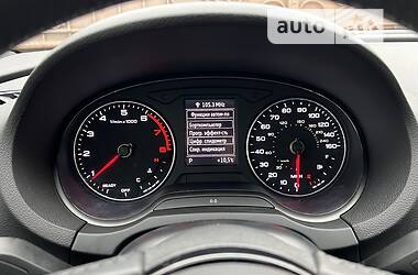Седан Audi A3 2016 в Белой Церкви
