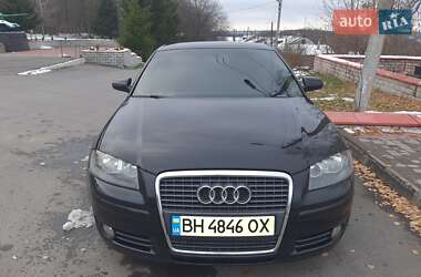 Хэтчбек Audi A3 2008 в Жмеринке