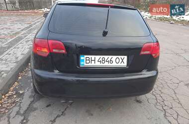 Хэтчбек Audi A3 2008 в Жмеринке