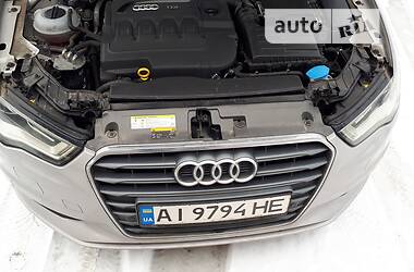 Седан Audi A3 2015 в Києві