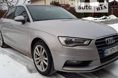 Седан Audi A3 2015 в Києві