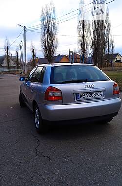 Хетчбек Audi A3 2001 в Харкові