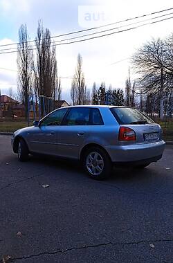 Хетчбек Audi A3 2001 в Харкові